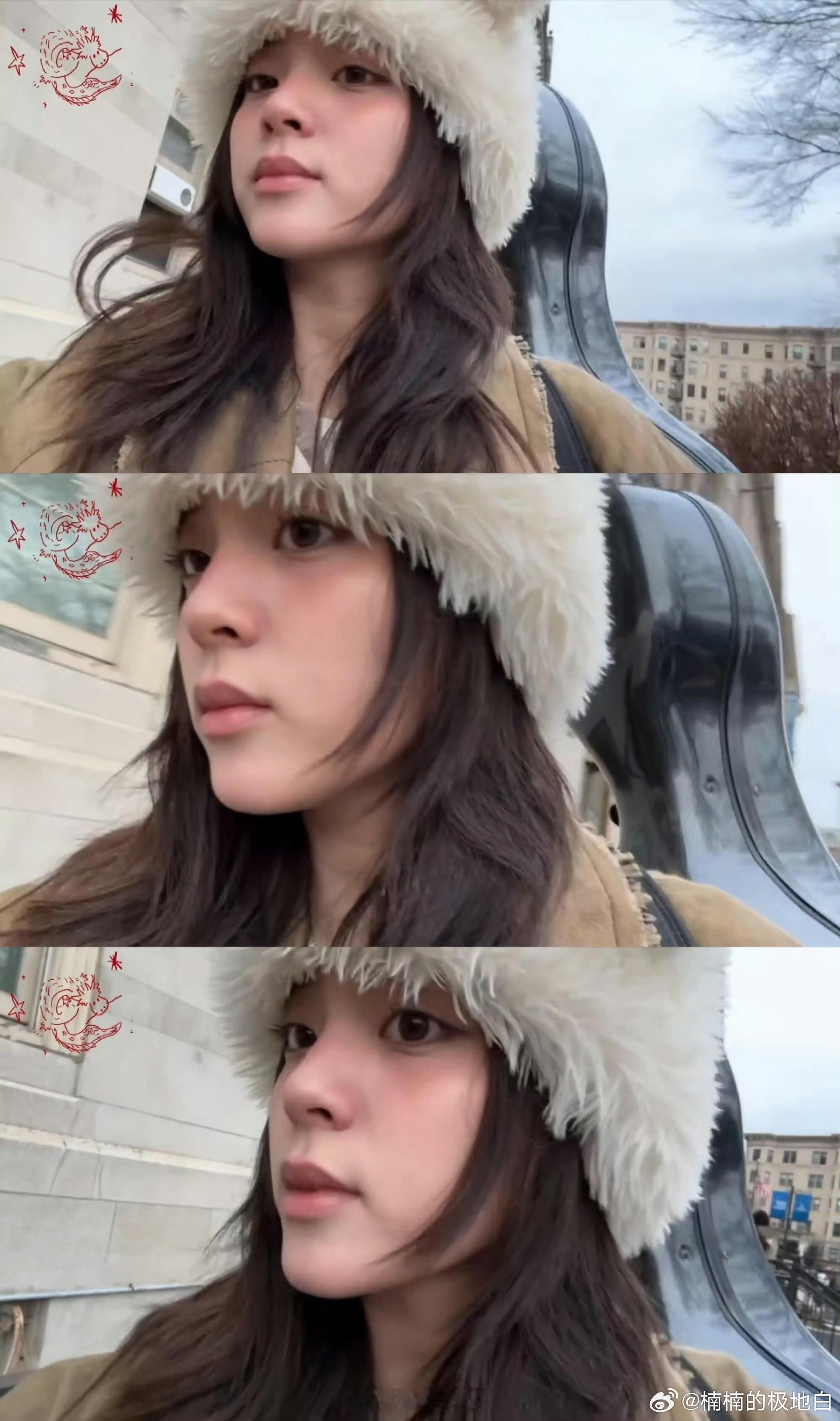 欧阳娜娜欧阳娜娜入职Vlog欧阳娜娜有自己的offer优秀永远自带底气，欧阳娜
