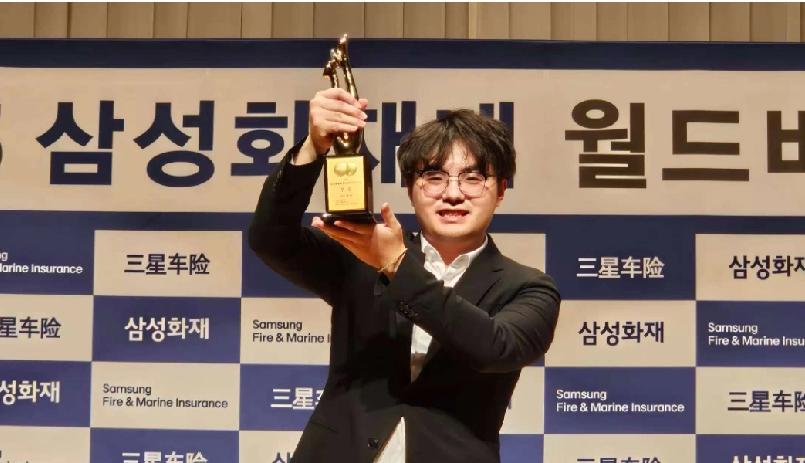 辗压韩国~2025年度五个世冠中4韩1川将出川~廖云赫夺三星创多项纪录