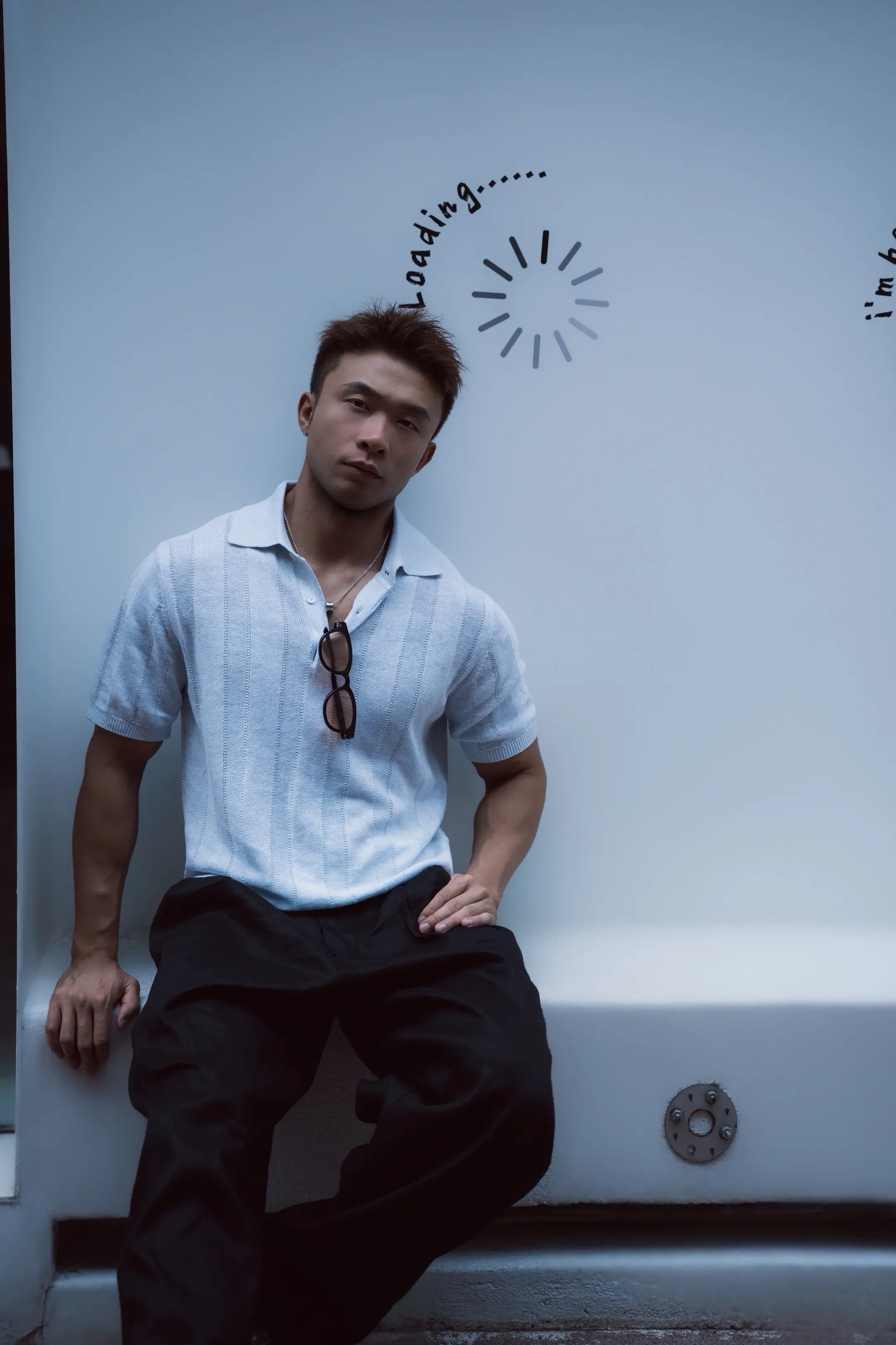不夸张 刚刚好。