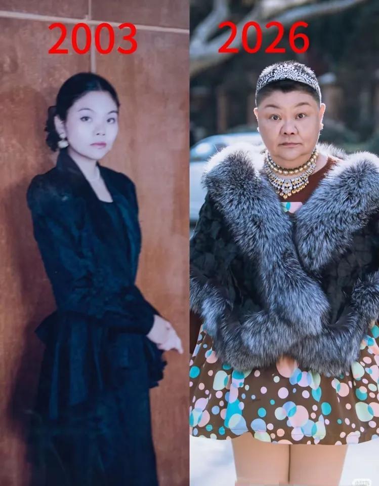 上海安福路，那个被传有十套房的洛丽塔“阿姨”，终于把底牌掀了。十套房？她亲口