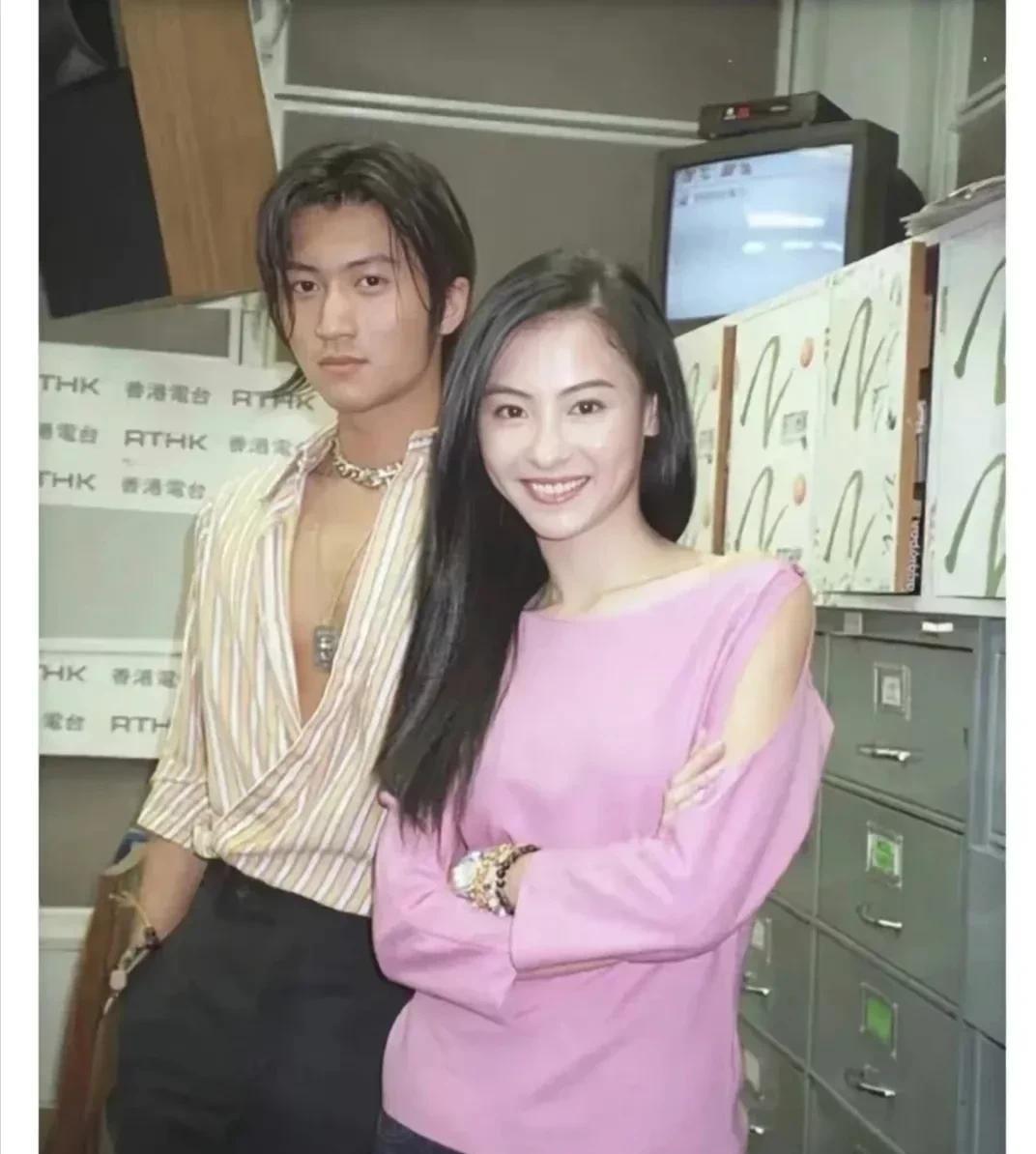 面对全部网友铺天盖地对，张柏芝的意难平，我老公意味深长一句话，让我也释怀了，这