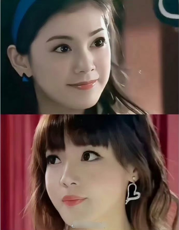 爱情公寓当年的妆造算是偶像剧标杆了为什么现在没人画这样的妆