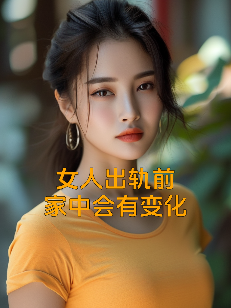 女人出轨前，家中会有变化