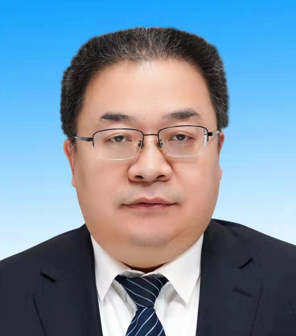 卸任副区长后, 蒋绪平在济南履新职