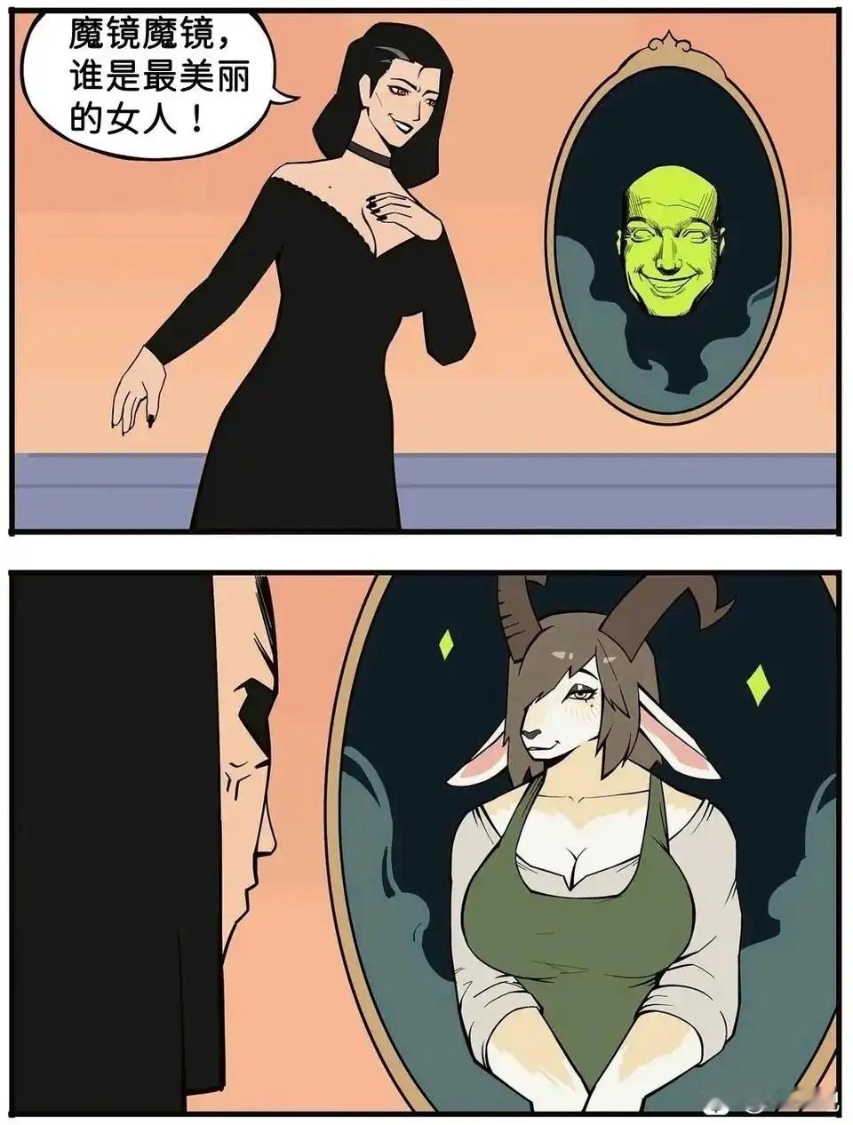 福瑞控魔镜​​​