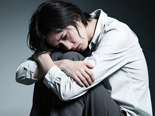 年轻人抑郁症的样子年轻人的抑郁，往往不是歇斯底里，而是安静地慢慢熄灭，外表看着正