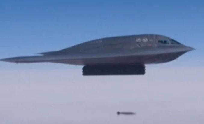 B2轰炸机打击伊朗没有可能了，因为英国不同意！怪不得特朗普批评英国首相斯塔默，