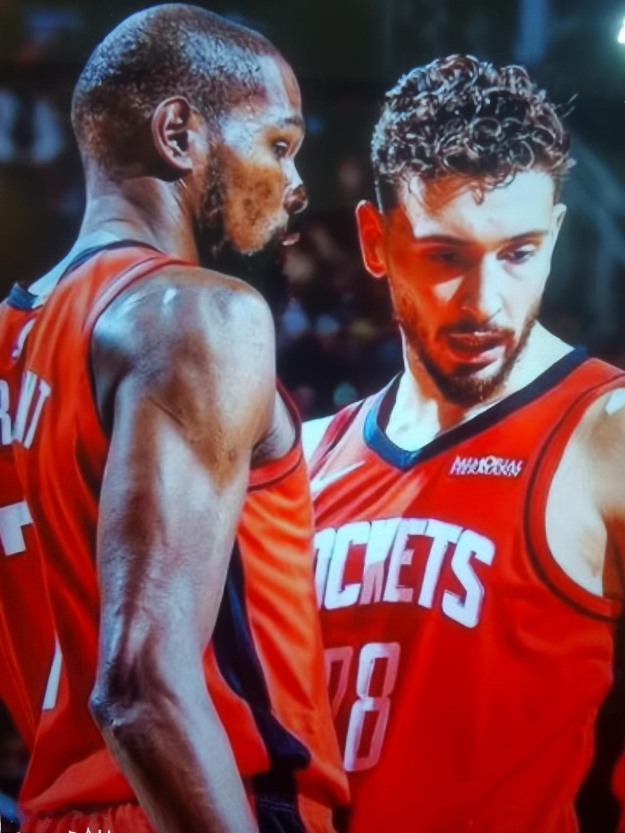 申杜各让一步，火箭化茧成蝶不知不觉中，火箭实现7连胜！连续两