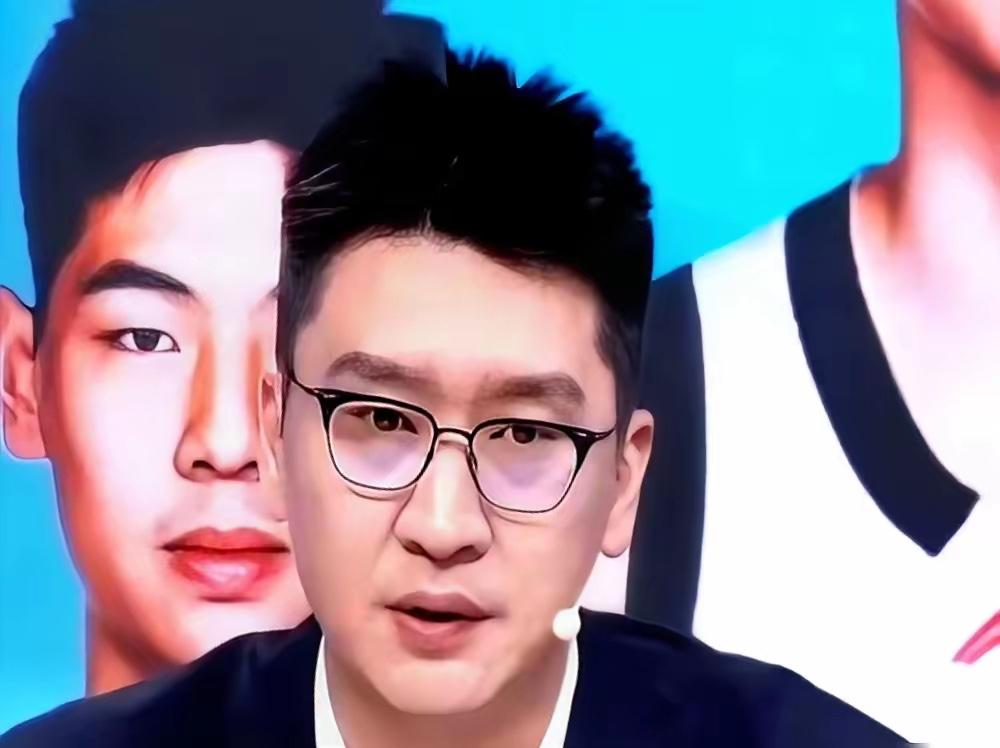 孙悦这嘴，真是敢说。当着全国观众，直接喊话北京队主教练许利民：生死战，少听点旁