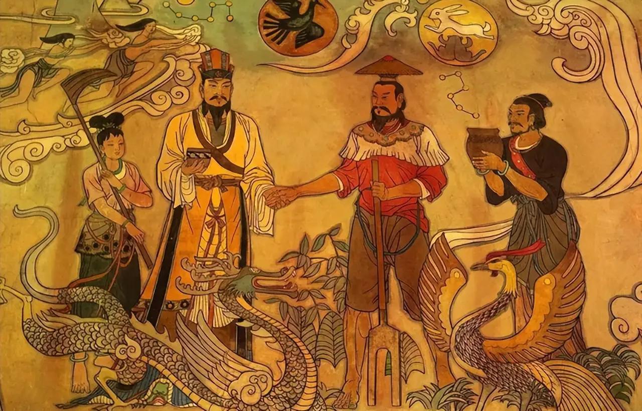 夏朝亡了，夏人去哪儿了？一个存在了470多年的王朝，一夜之间灭亡。夏朝的百姓