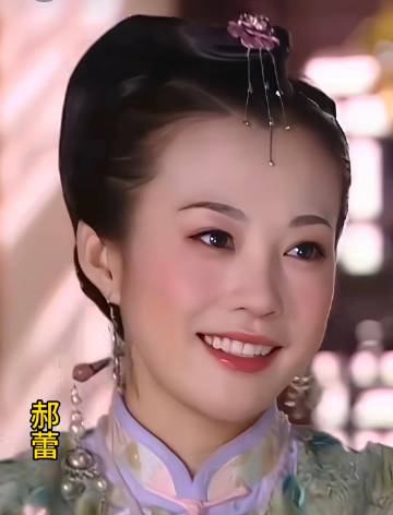郝蕾和孙俪两美同框，谁更胜一筹？你更喜欢谁？