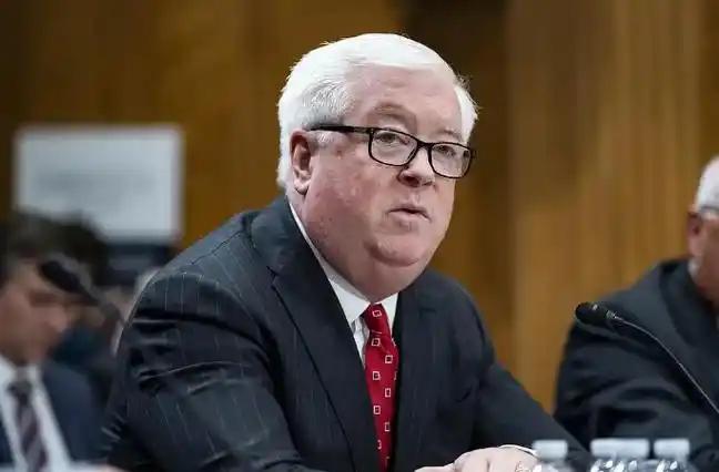 美驻日大使：也开口了就在薛剑痛斥高市早苗余音犹在之际，美国驻日大使格拉斯终于按