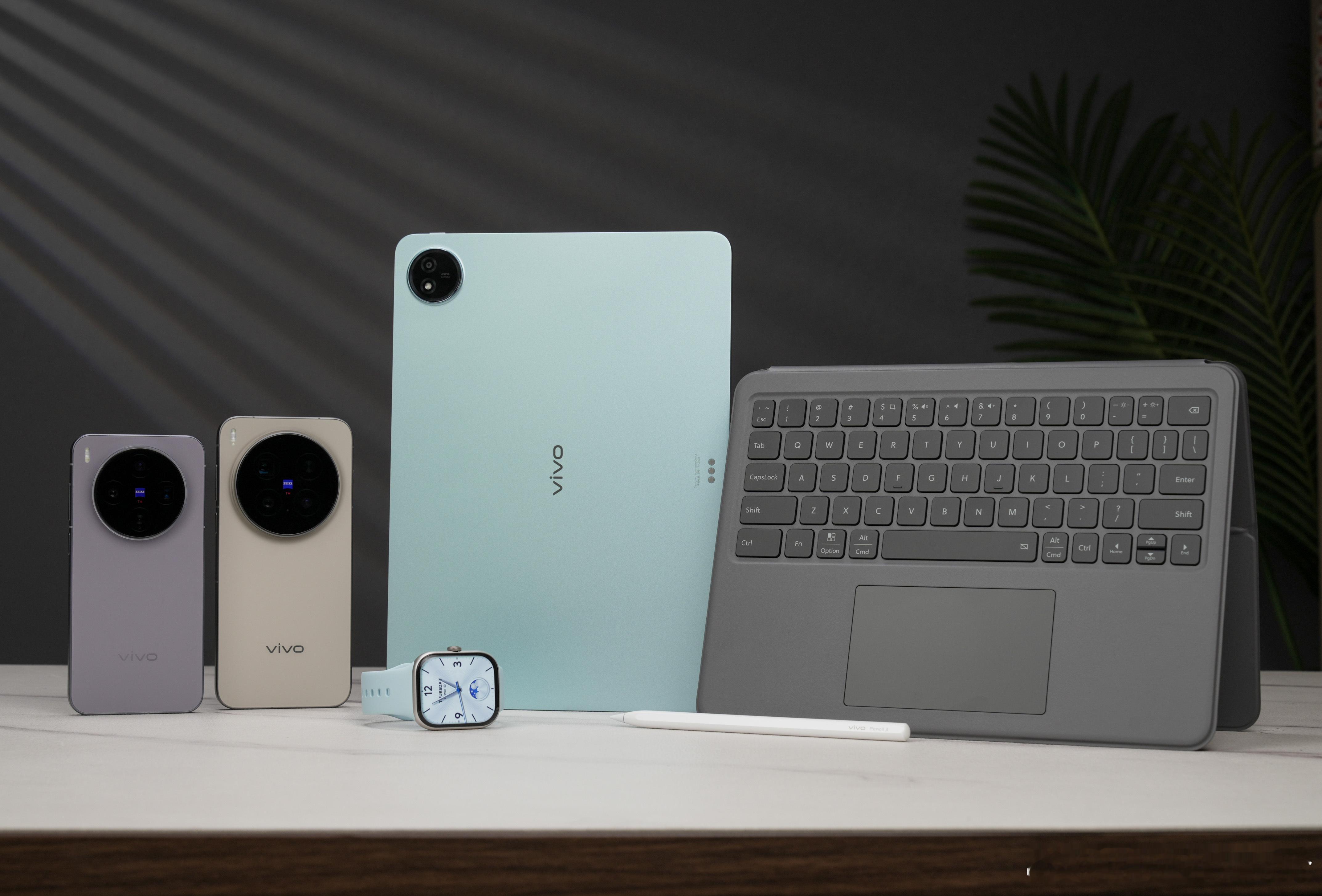 不只有旗舰X300，蓝厂「Pad5e」「WATCHGT2」全家桶也要来啦，1