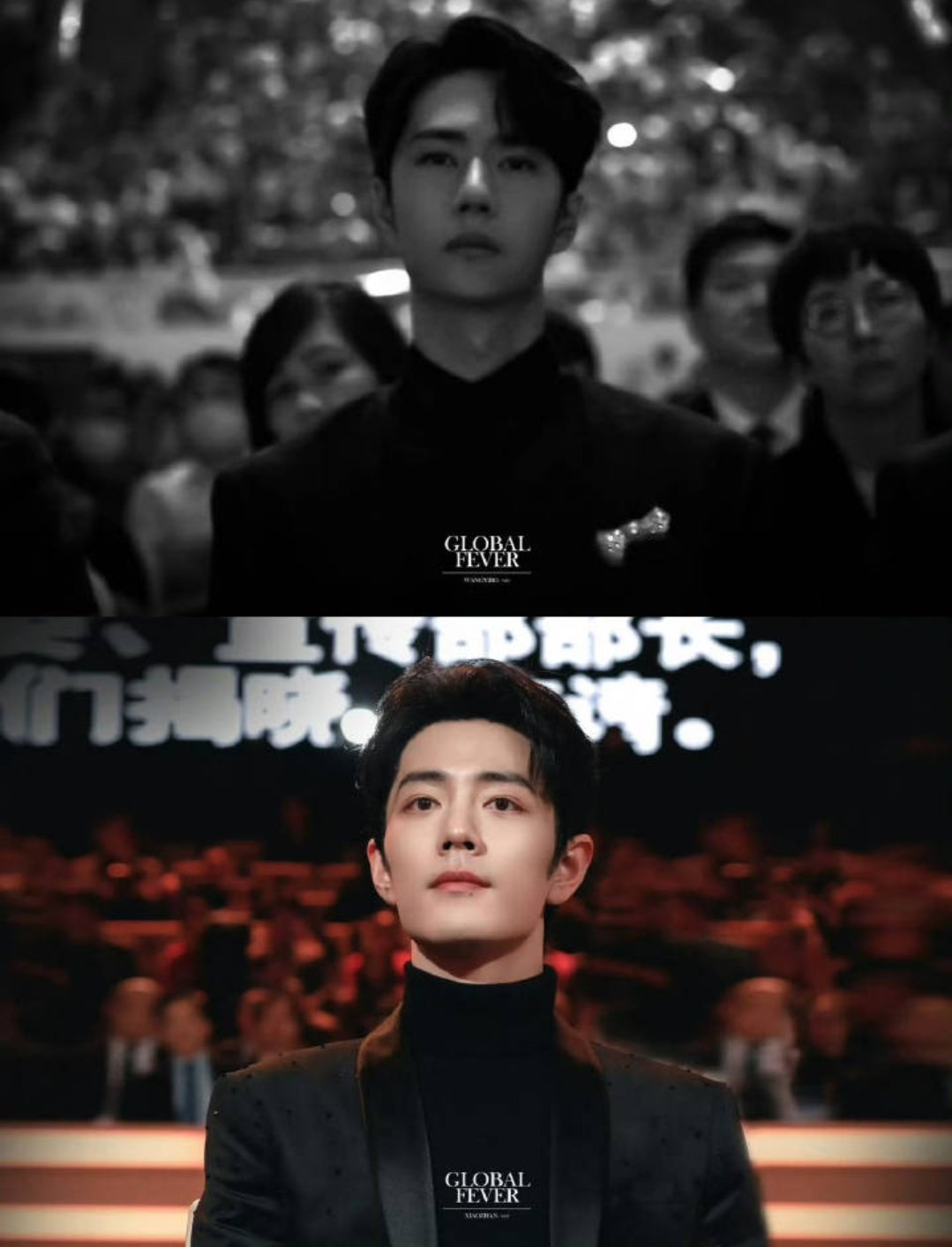 博君一肖词条讨论破亿了，美帝cp王一博肖战这对CP也太顶了