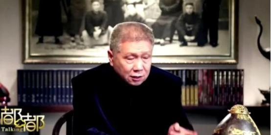 作为国内著名的收藏家、古董鉴赏家的马未都，对古玩十分独有情钟。、每次出游，他都