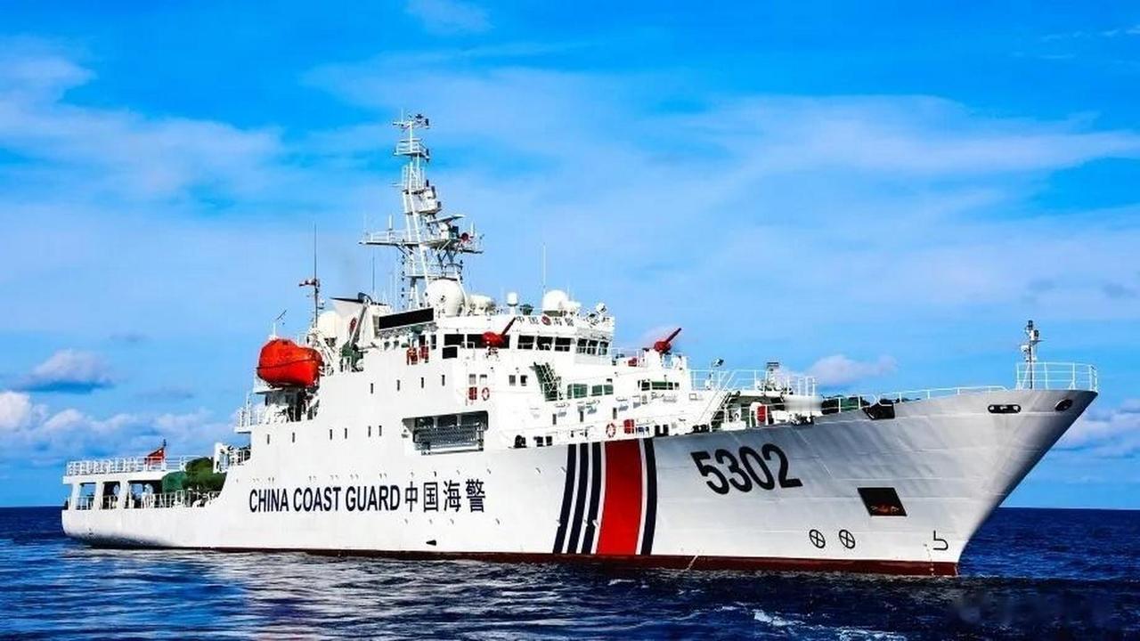 中国“海警”是否具备了查扣“美国”运往台湾的“军火船”的能力？先给结论：中国海