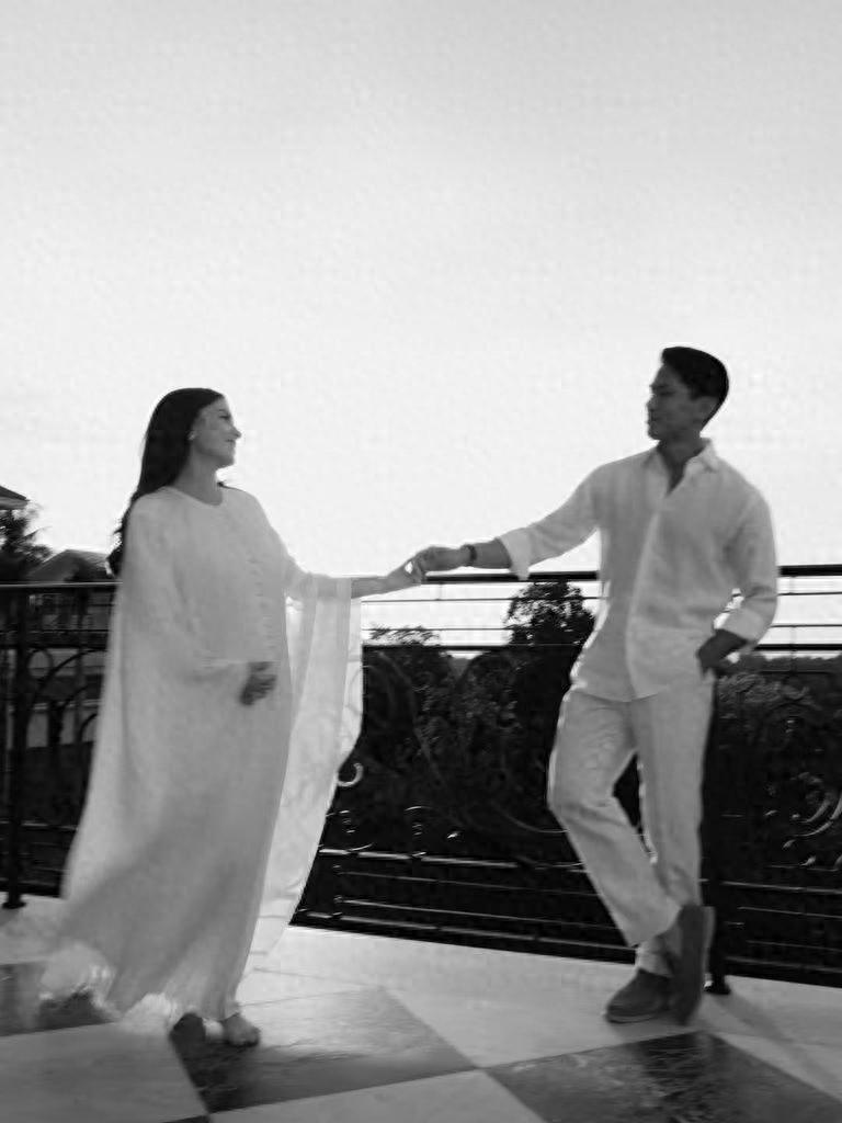 33岁亚洲最帅王子要当爹了！2年前婚礼办了10天，新娘是混血美女。🤫文莱