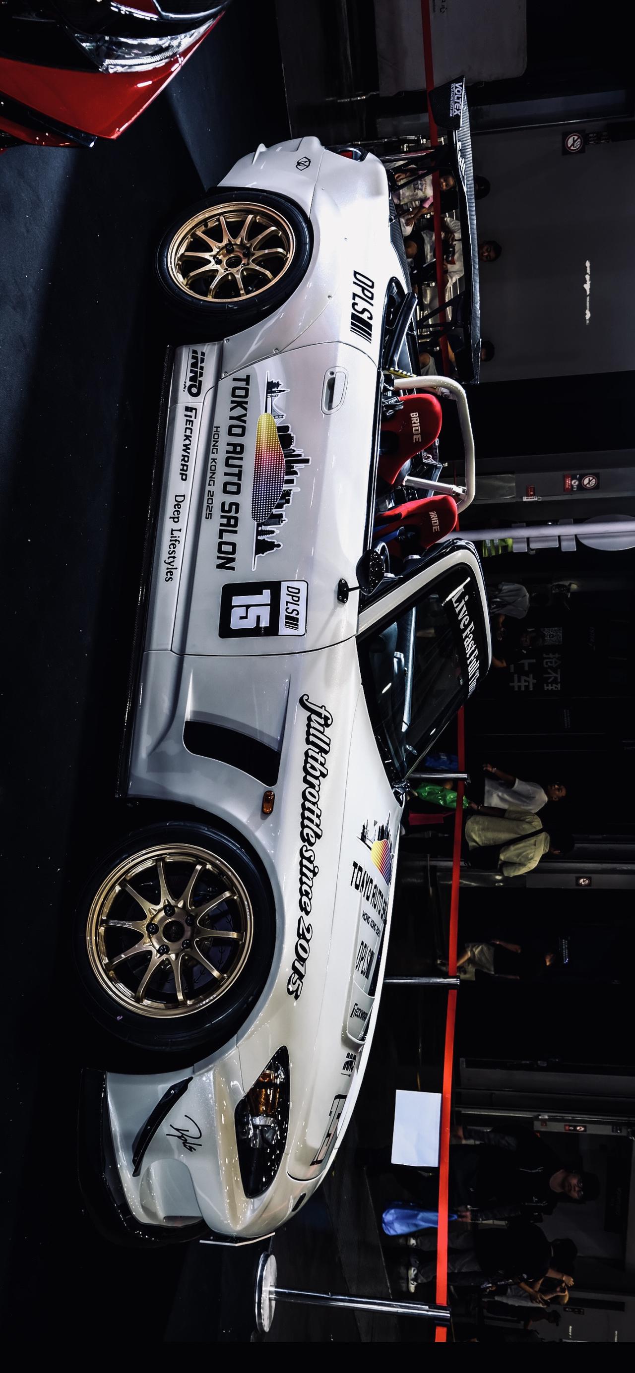 汽车摄影内燃机永不落幕改装车文化dou是好车本田S2000