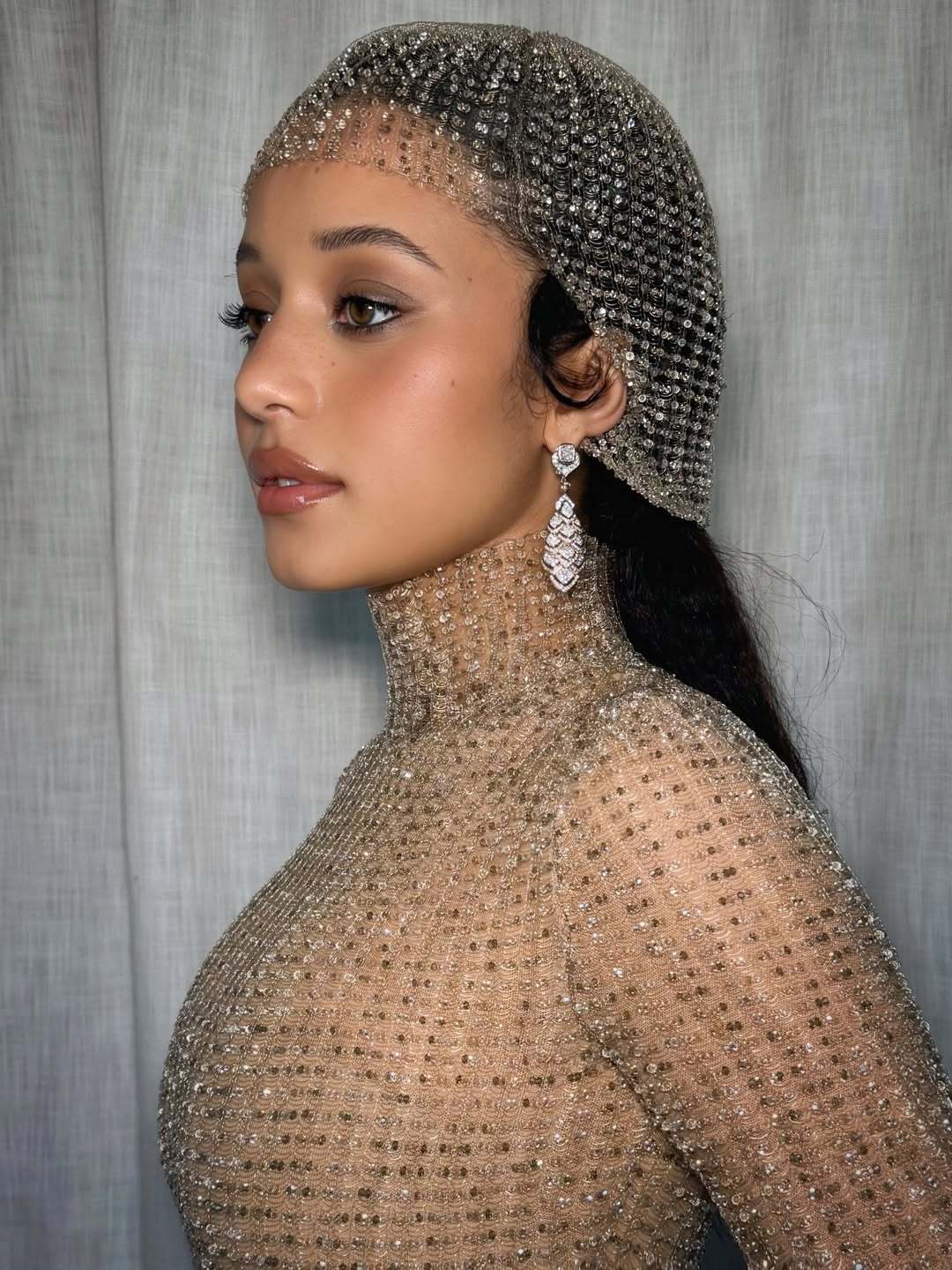 今年演员奖颁奖典礼的一些照片石头姐，萝丝·拜恩，克斯汀·邓斯特甜茶，杰西·巴克利