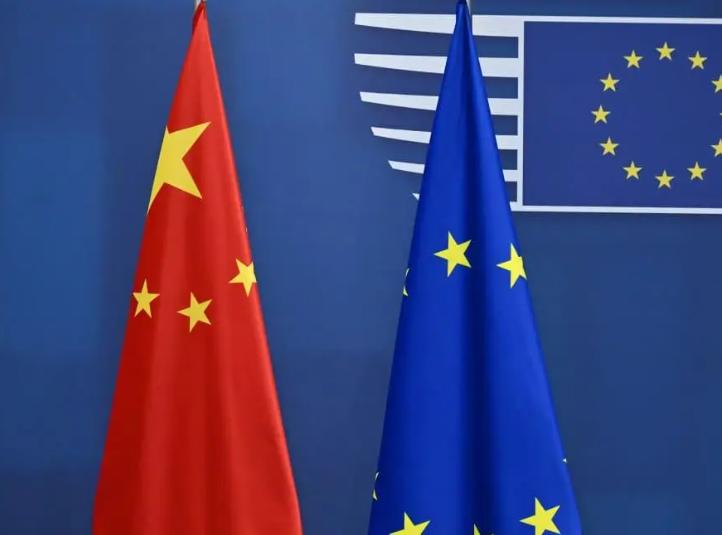 不得不说，如今的欧洲国家已经到了可悲的程度！在同中方进行贸易谈判之前，44个行