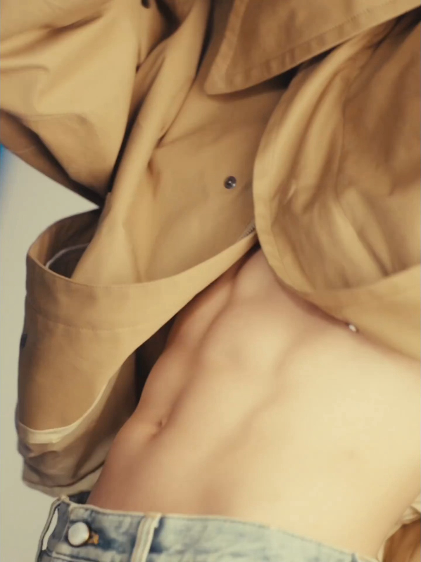 OMG龚俊的腹肌！！！震撼美味❤️🔥