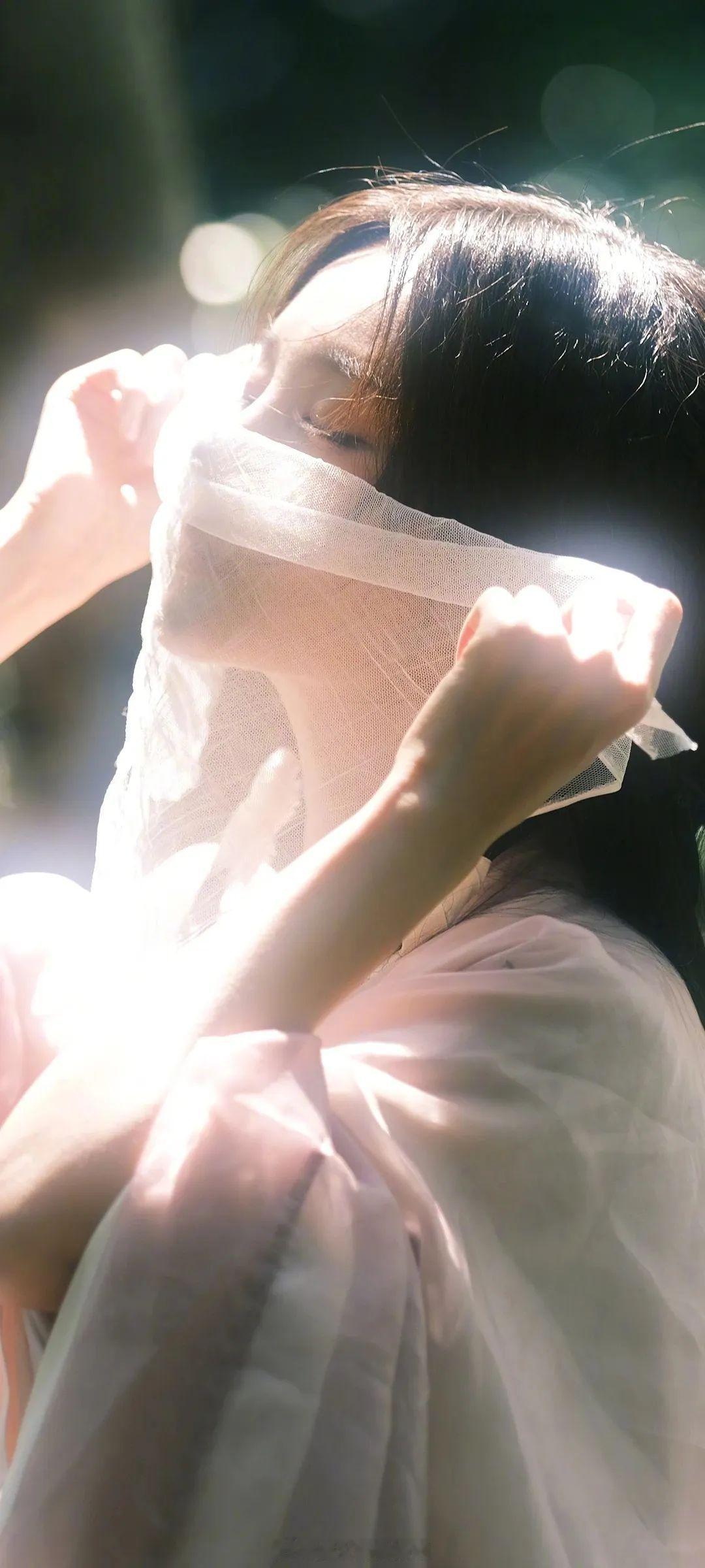 李一桐古风写真