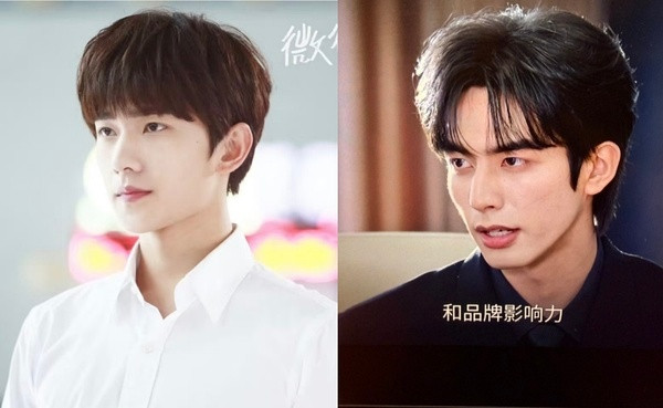 顾漫的男主角变化，现在看来还是很大的