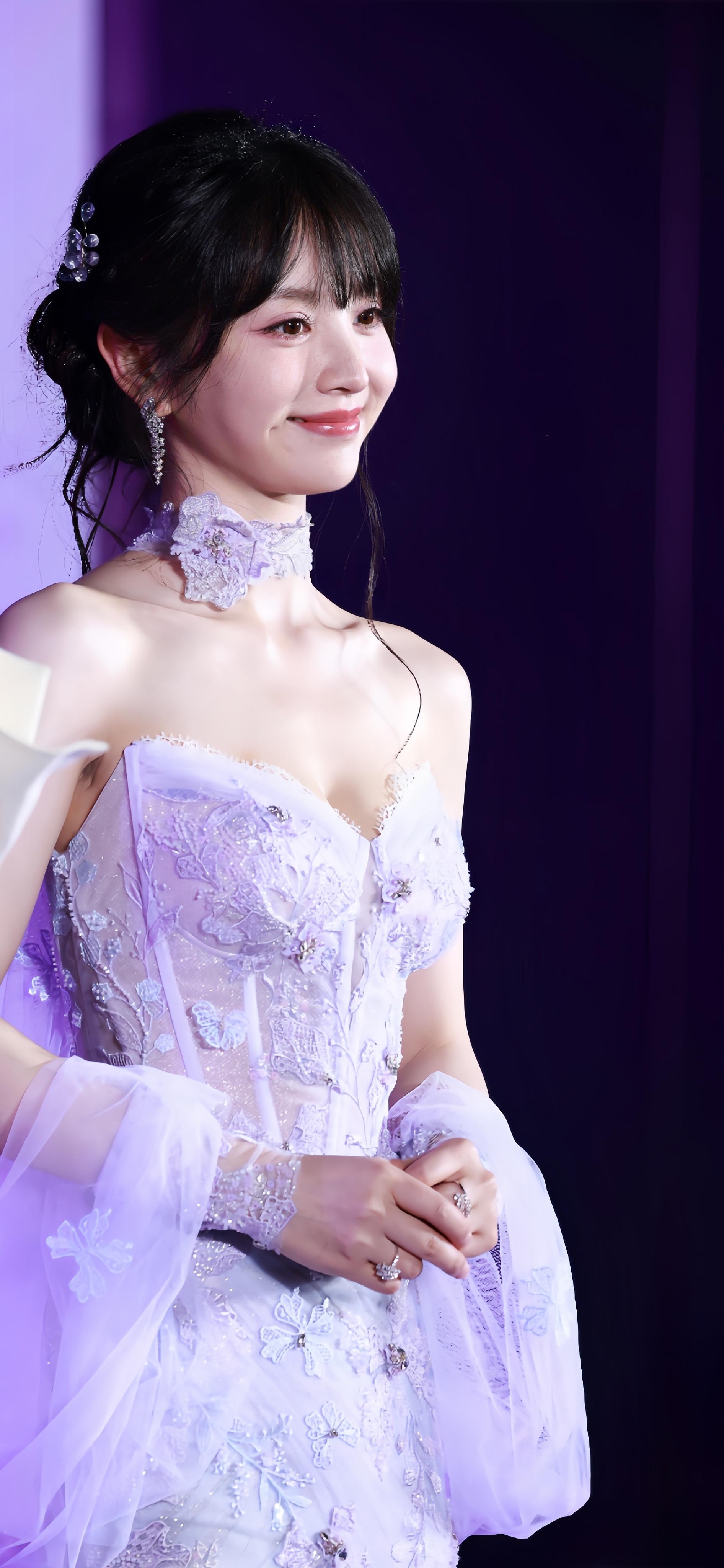 来了 田曦薇