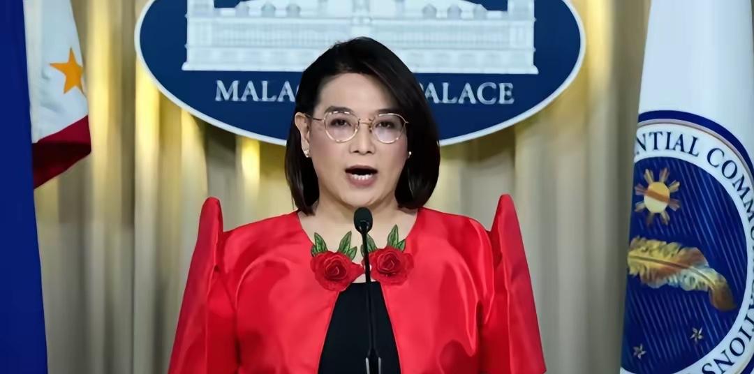 菲总统府正式站队了！ 6月7日，小马科斯政府的发言人公开讲了：我们只跟张侨伟