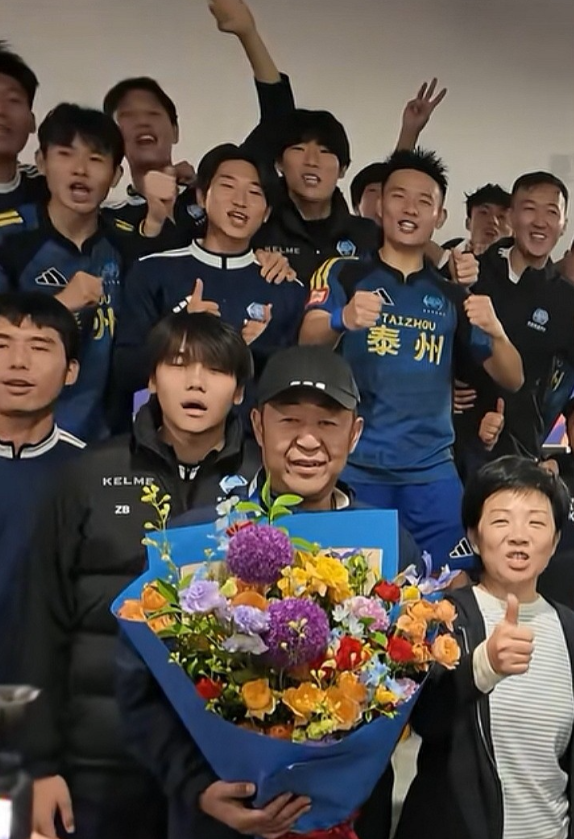 苏超泰州队想要复刻去年的冠军之路，可能性几乎为零。不仅因为今年泰州队实力不算太强