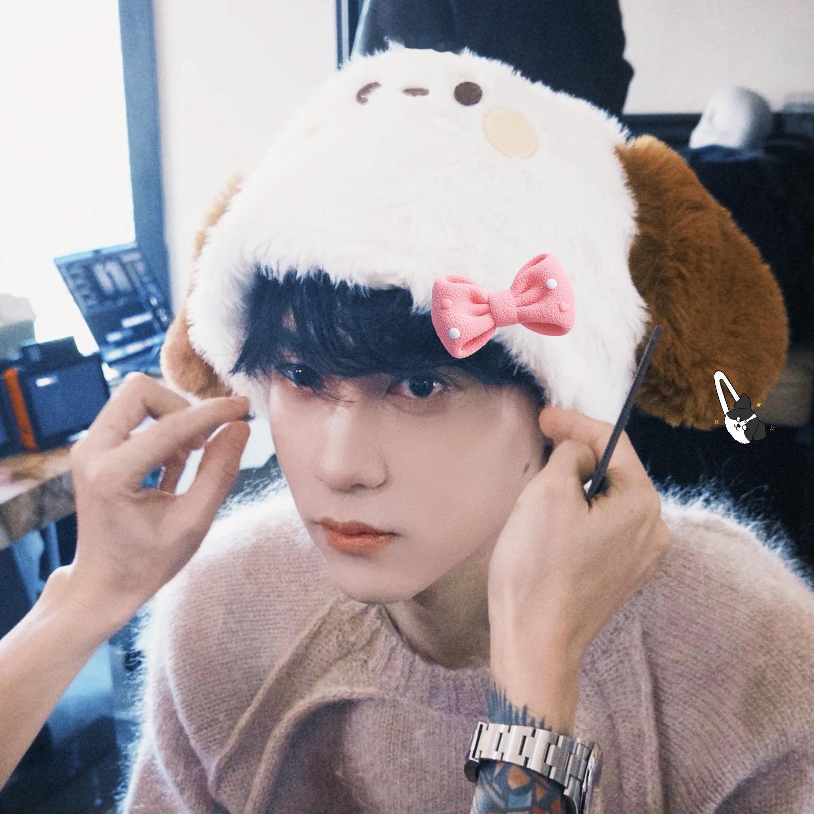 美萌～（可爱头套版