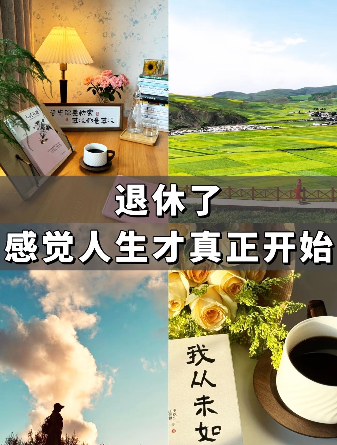 我跟你说，人生下半场最爽的事，就一件。不是旅游，不是抱孙子，也不是数着退休金！