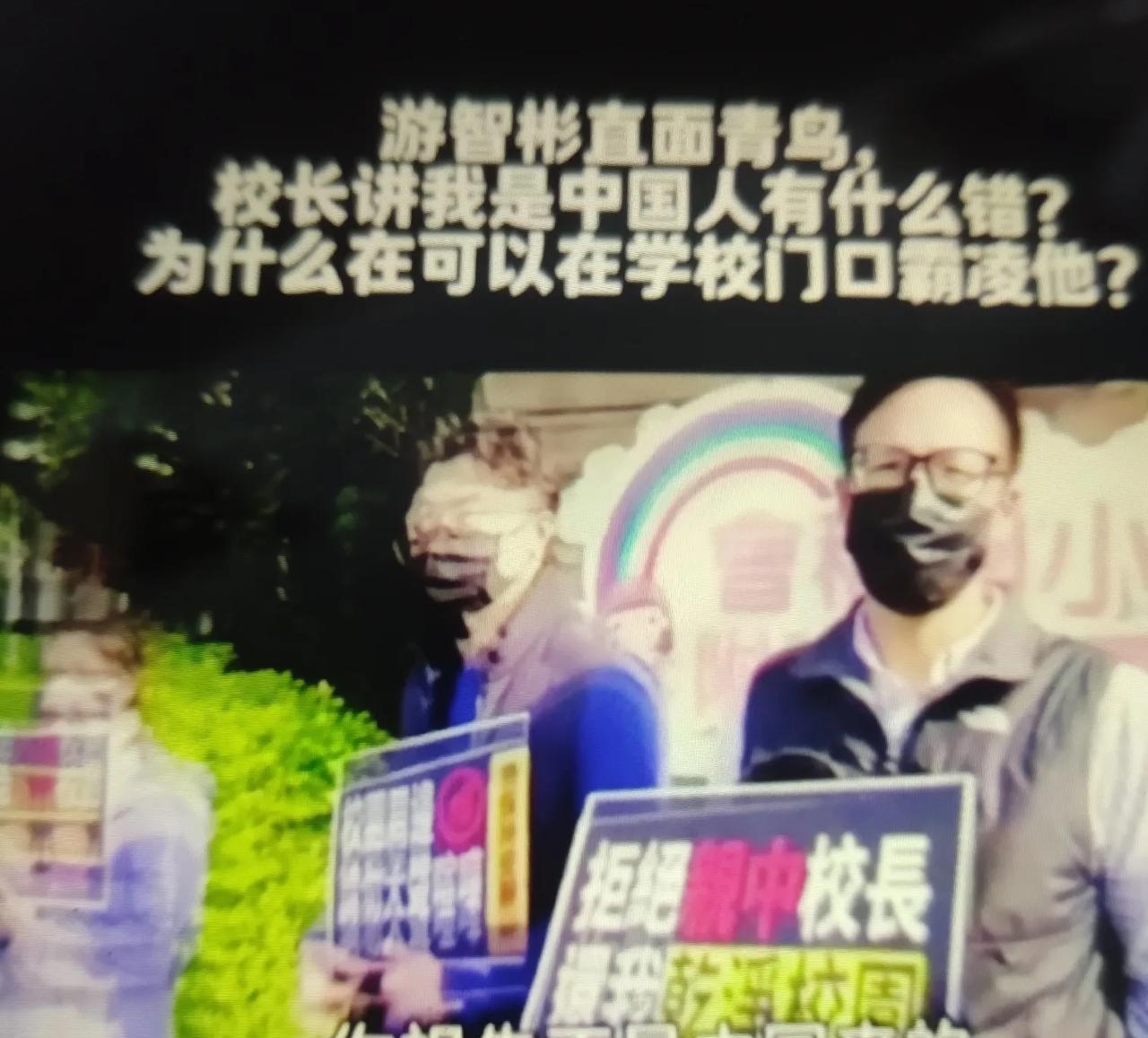 民进党当局豢养的“青鸟”“抗中去中”的恶劣影响日益严重，已成为赖清德当局“去中国