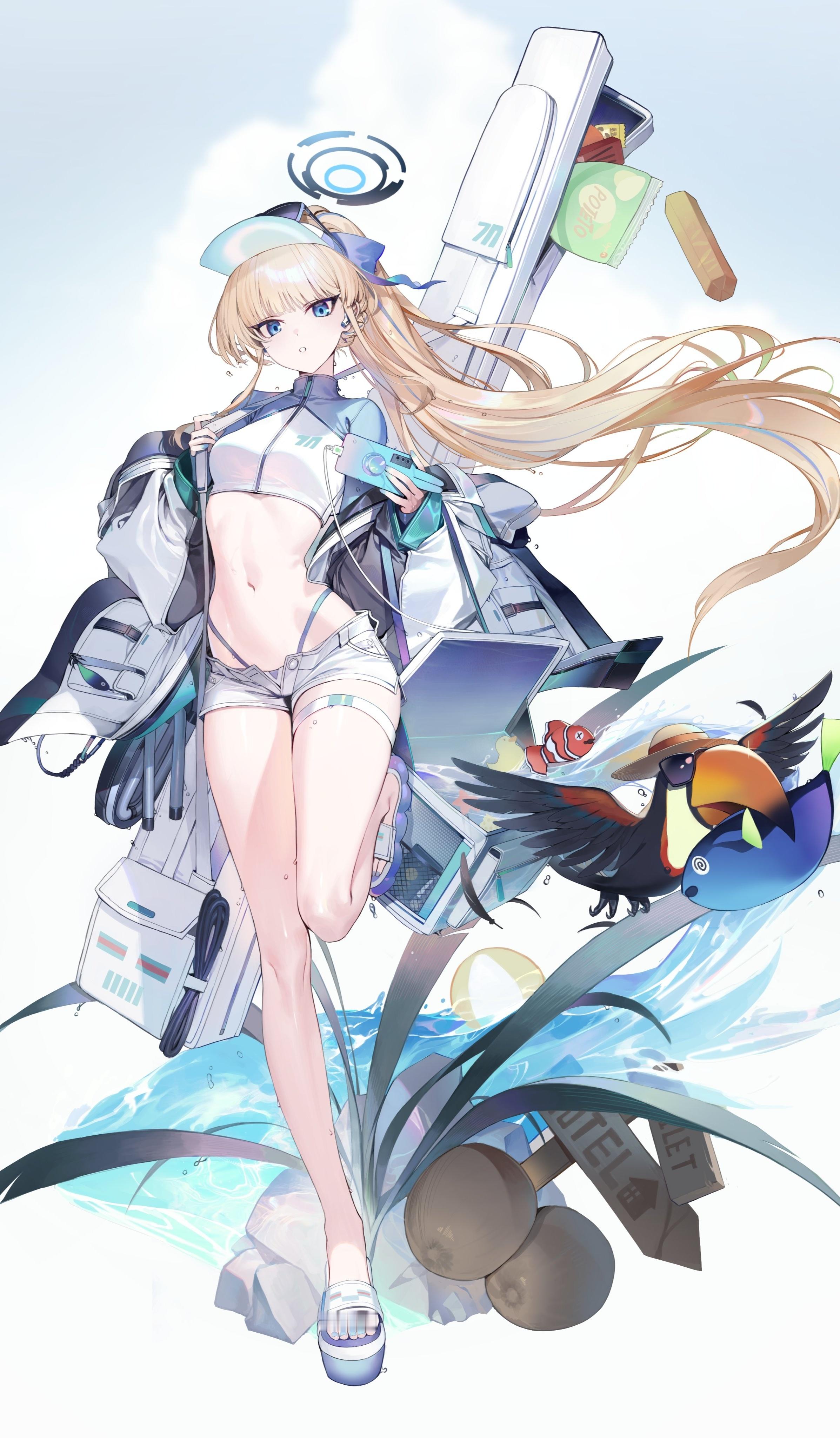 动漫飞鸟马时画师：Chyanpid：10704932
