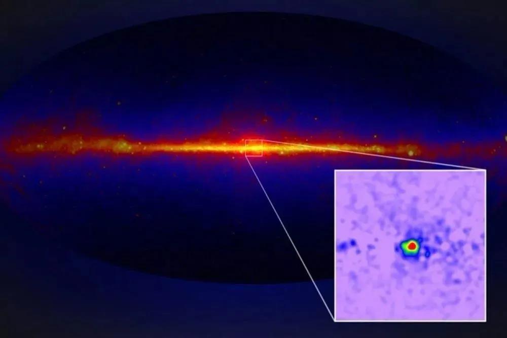 <em>超新星喷发</em>的物质射流,揭示宇宙元素和化合物演化史