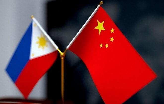 太讽刺！菲律宾拿完中国化肥就翻脸，引日军军演，中国不再忍让亮硬招！ 菲律宾在