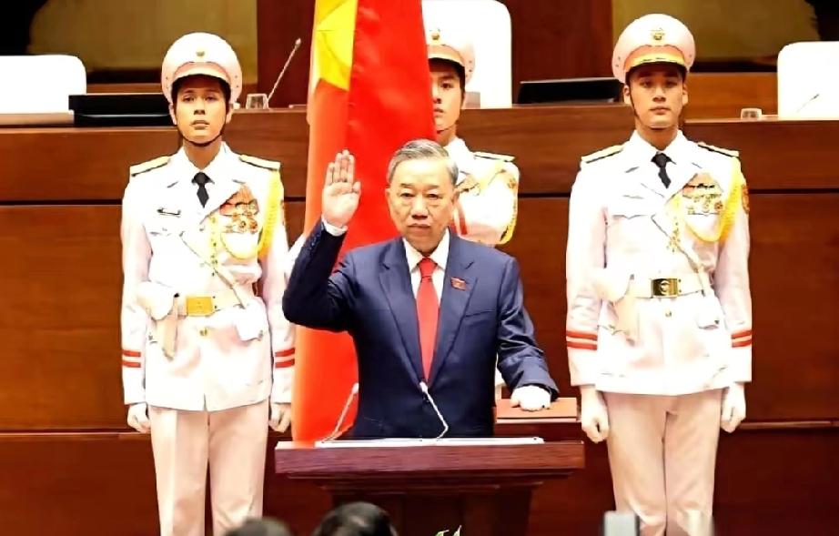 新加坡一份报告，把话挑明了。整个东南亚，正在集体掉头。最狠的是越南，高层换届