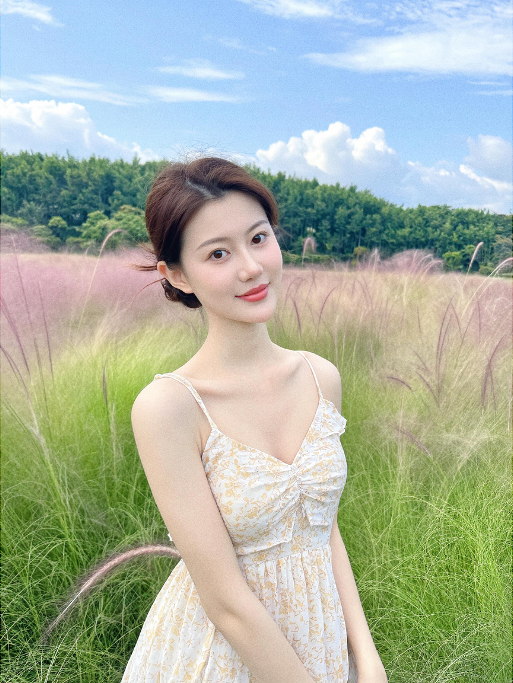 85年40岁，魅力不减韵味正浓​​​