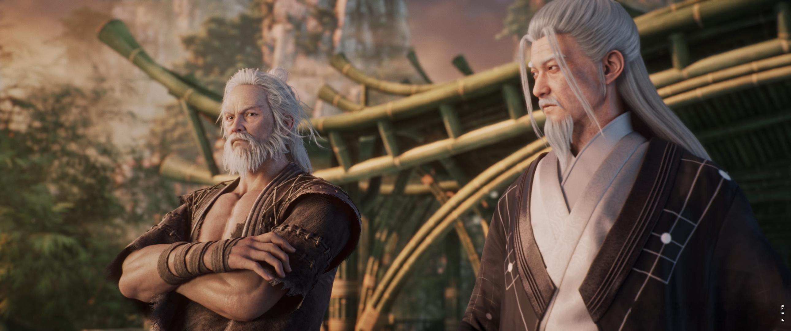 剑来第二季大结局剑来动画第二季收官阿良出剑的瞬间直接把氛围感拉满，那个“猛”