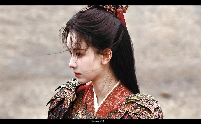 陈都灵这已经不是兔塑的问题了【陈都灵】风引烈野戚竹音