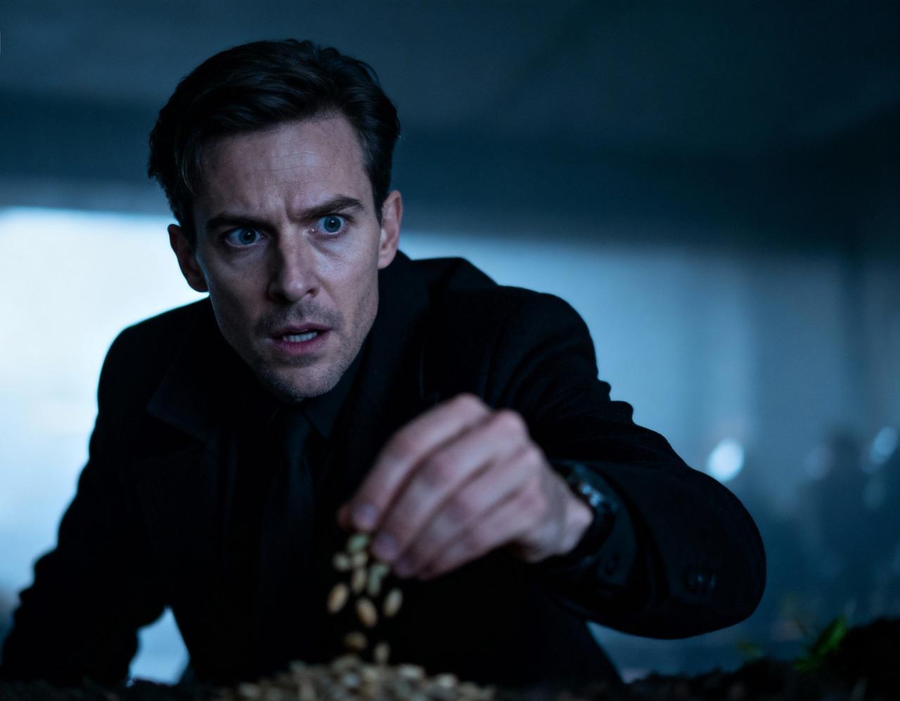 太嚣张了！境外间谍竟敢把黑手伸进咱们的田间地头，偷偷摸摸搜集严禁外销的亲本种子，