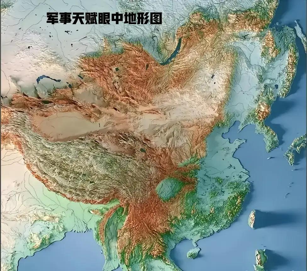 军事也就那样我们地质岩土人眼里比这还细