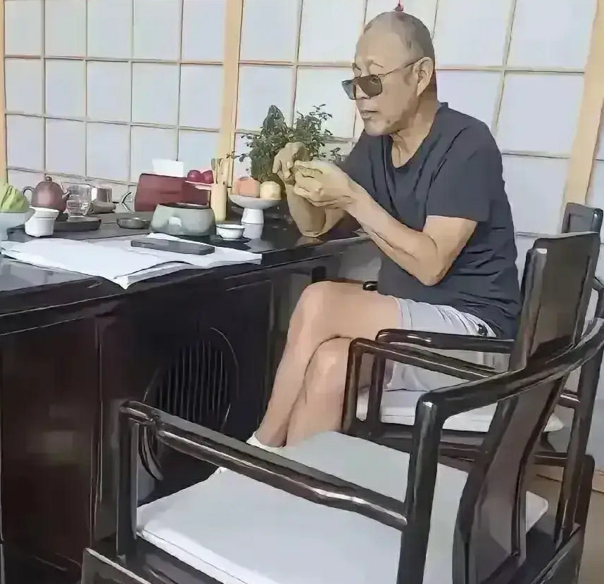 怎么老成这样子了