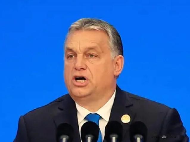 匈牙利总理欧尔班：欧盟，别白日做梦了！刚刚，匈牙利总理欧尔班表示，目前，欧盟