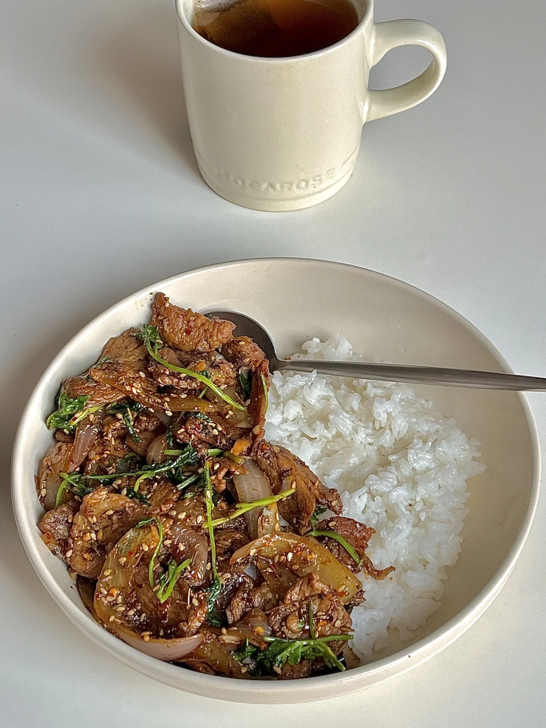 一个人的干净饭🥬