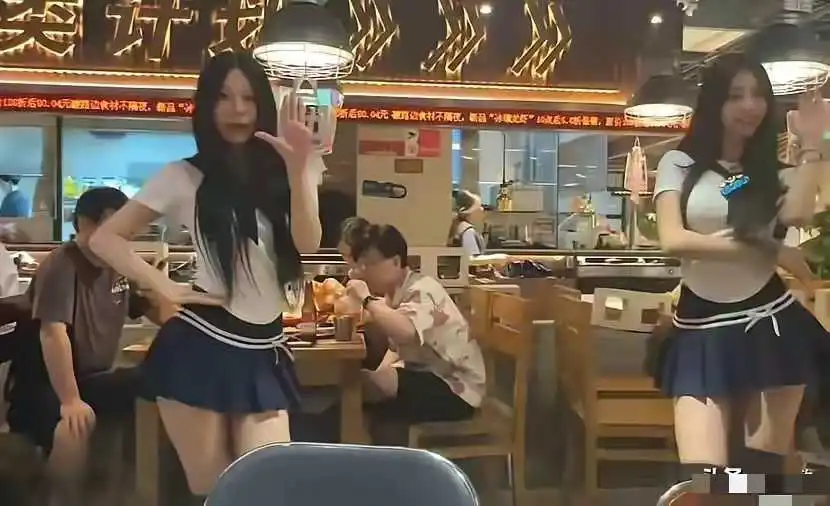 不明白在烧烤店工资也不高，为什么要干这个？