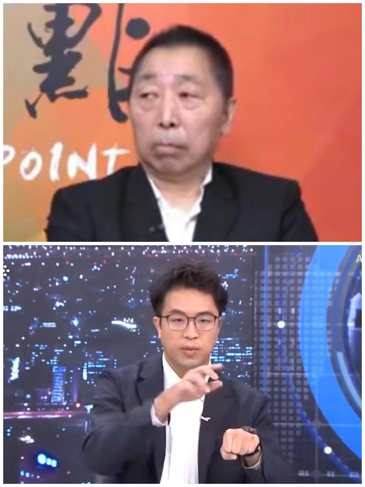 唐湘龙：去年的沈伯洋是真的，现在是假的唐湘龙这句话，把沈伯洋的底牌掀了。