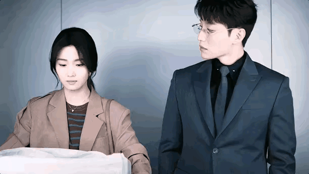 代旭出圈绝非偶然！非男主却凭演技惊艳，松弛感演技太圈粉代旭从未演过男主，却