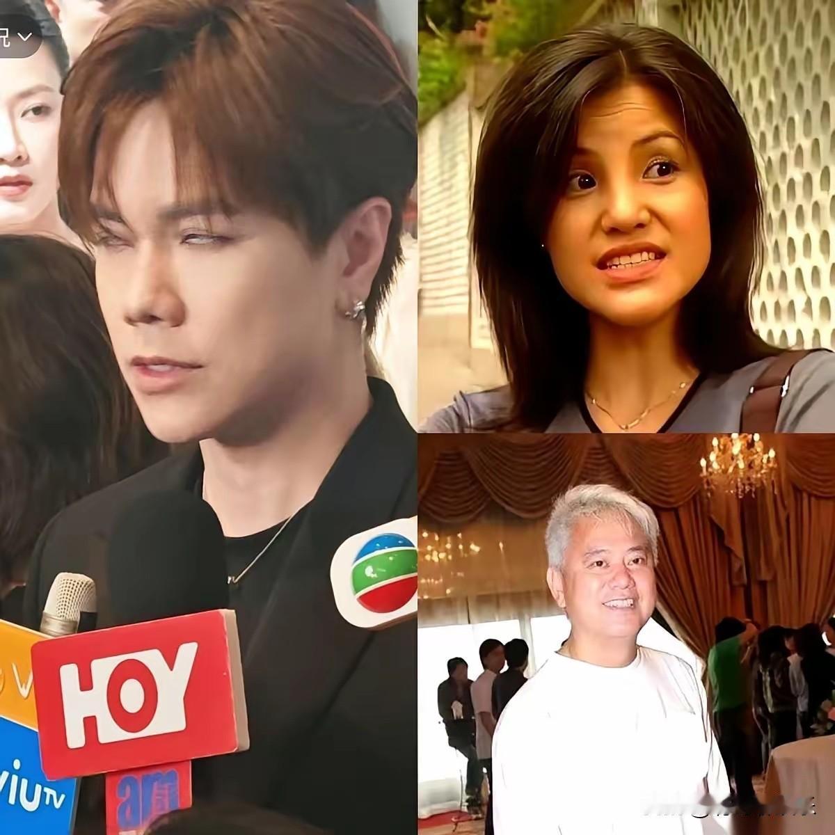 一个签了英皇的艺人想靠“道歉”回内地开唱，英皇去年净亏几千万，哪儿来这么多闲钱推