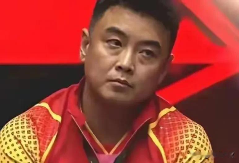前天我说王皓不适合做林诗栋现场教练，结果一圈人骂我！题今天输球了吧！其实他